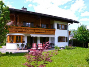 Гостиница Landhaus-Haid-Fewo-Alpenveilchen  Шёнау-Ам-Кёнигзее